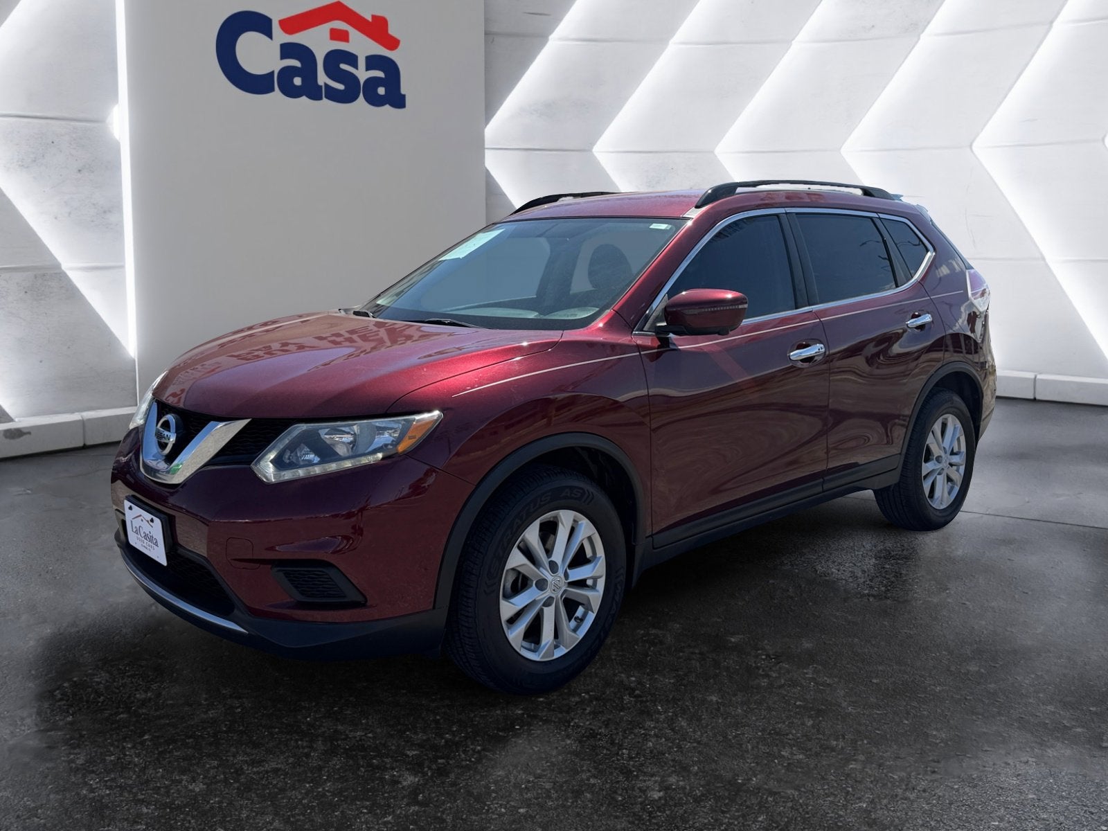 2016 Nissan Rogue SV AWD's photo