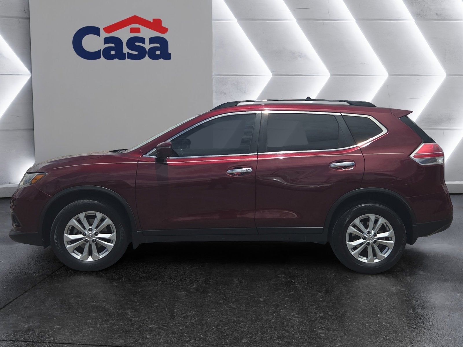2016 Nissan Rogue SV