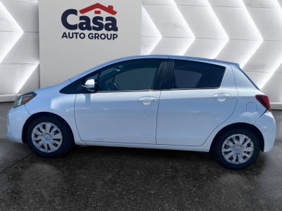 2015 Toyota Yaris L 5-Door AT