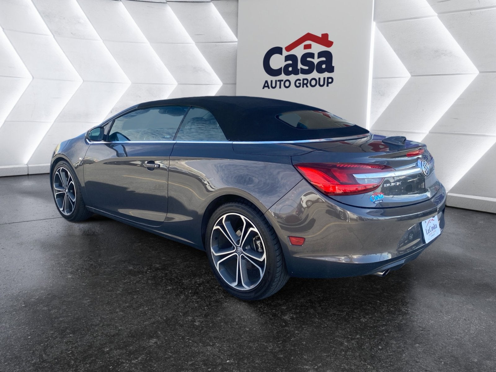 2016 Buick Cascada Premium
