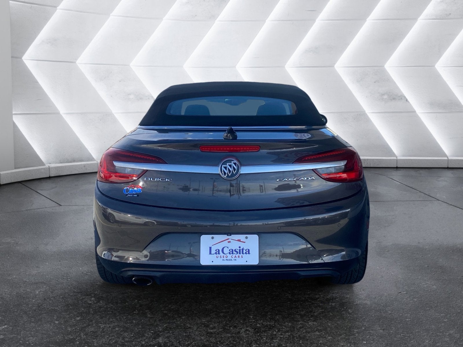 2016 Buick Cascada Premium