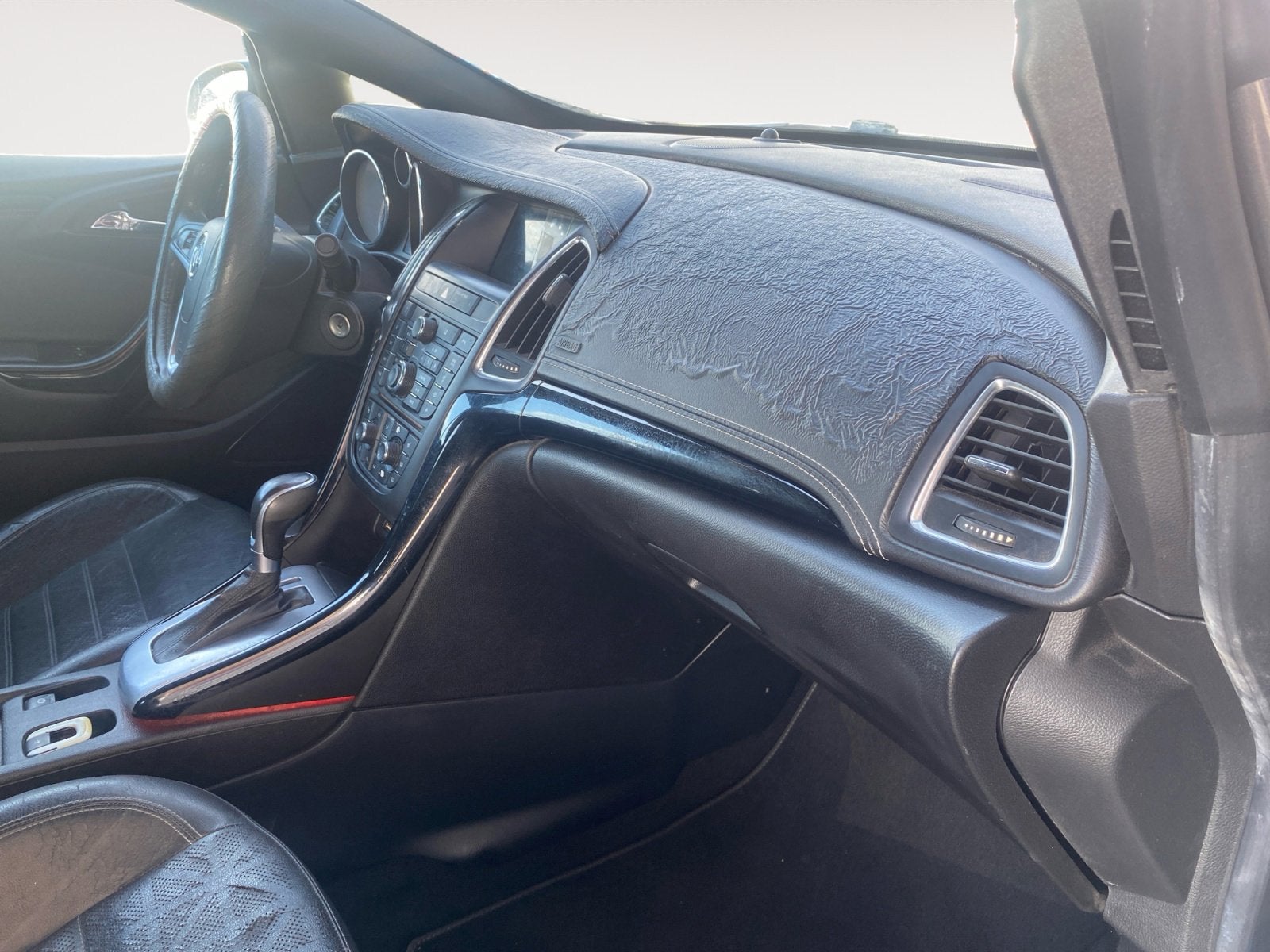 2016 Buick Cascada Premium