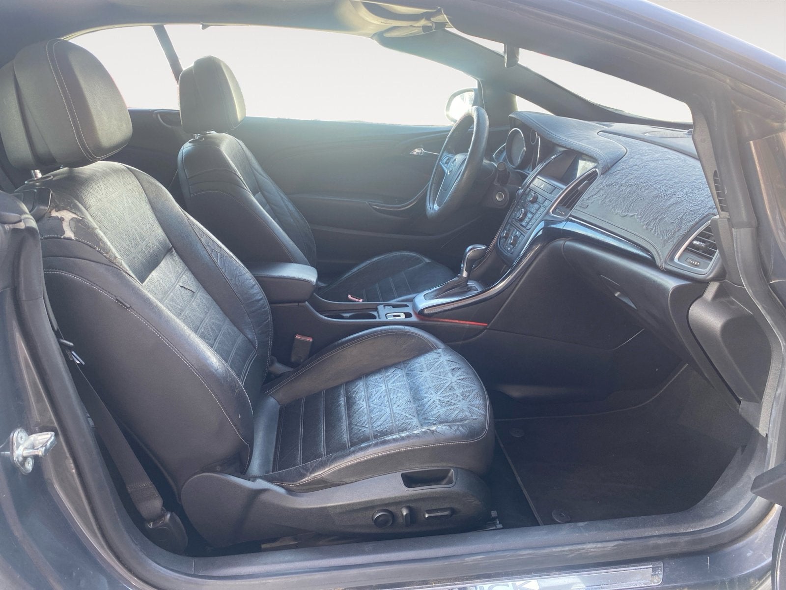 2016 Buick Cascada Premium