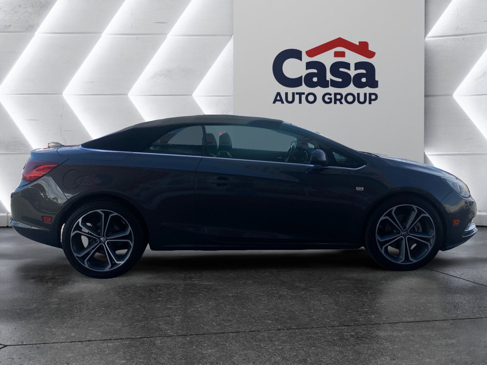 2016 Buick Cascada Premium