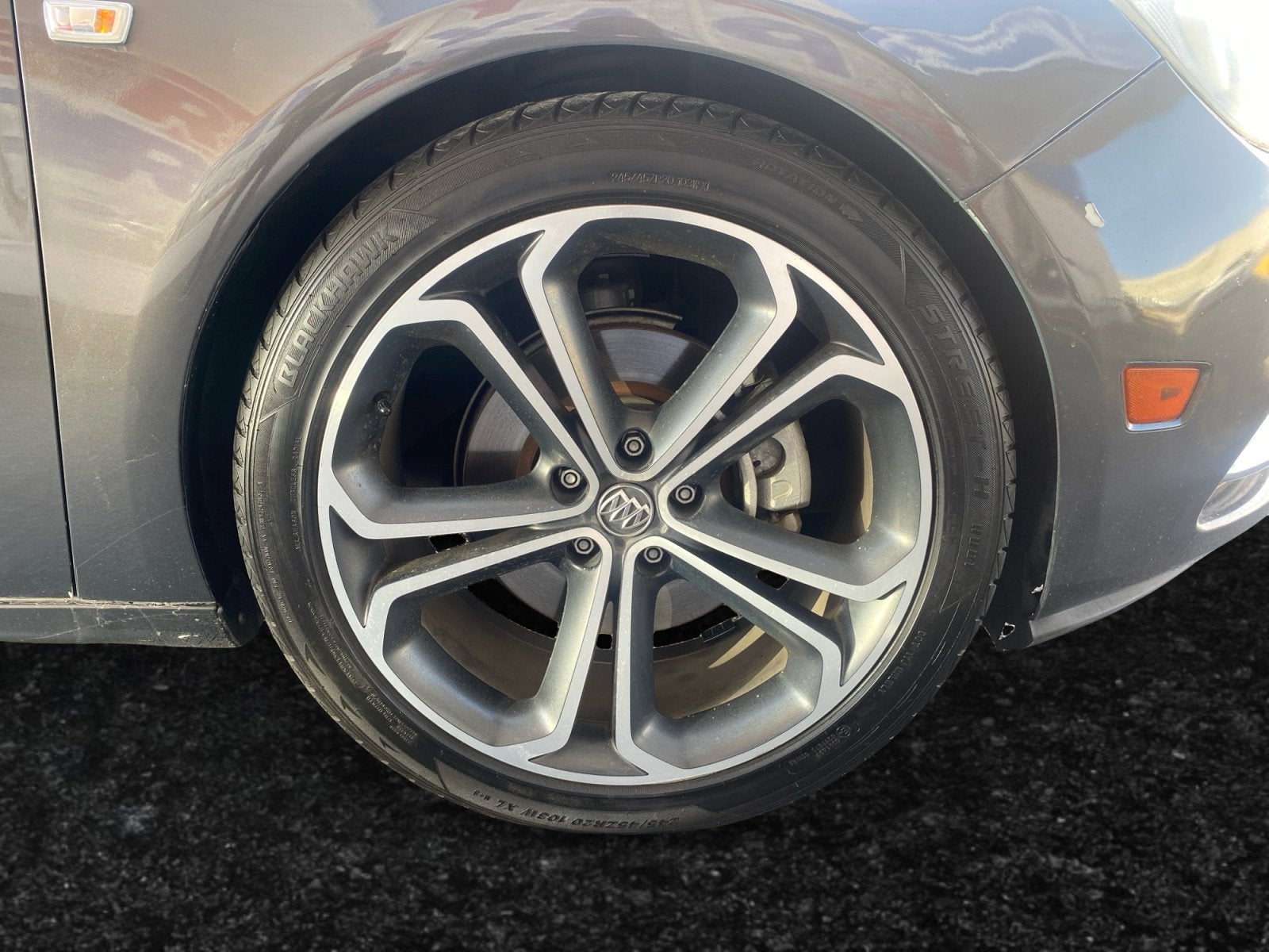 2016 Buick Cascada Premium