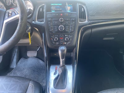 2016 Buick Cascada Premium