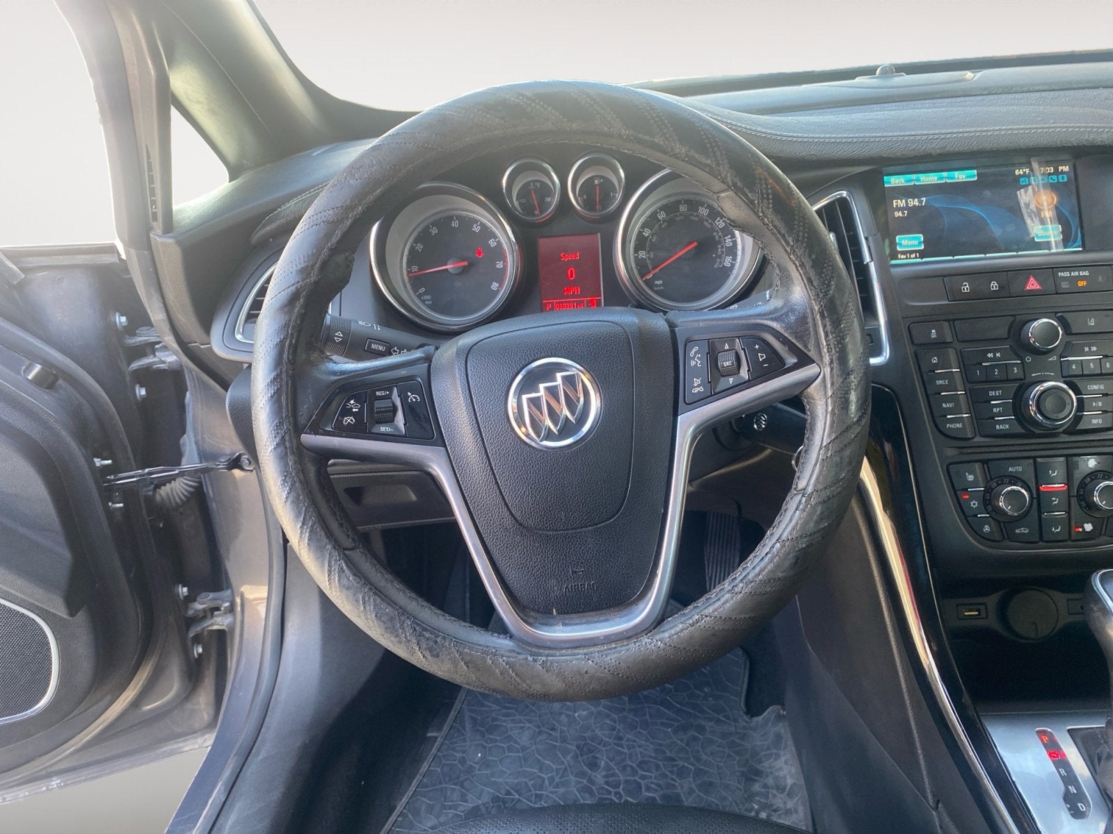 2016 Buick Cascada Premium