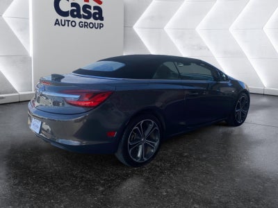 2016 Buick Cascada Premium
