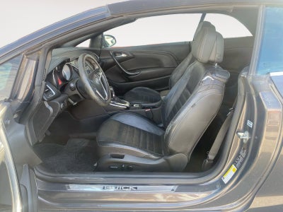 2016 Buick Cascada Premium