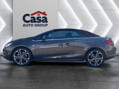 2016 Buick Cascada Premium