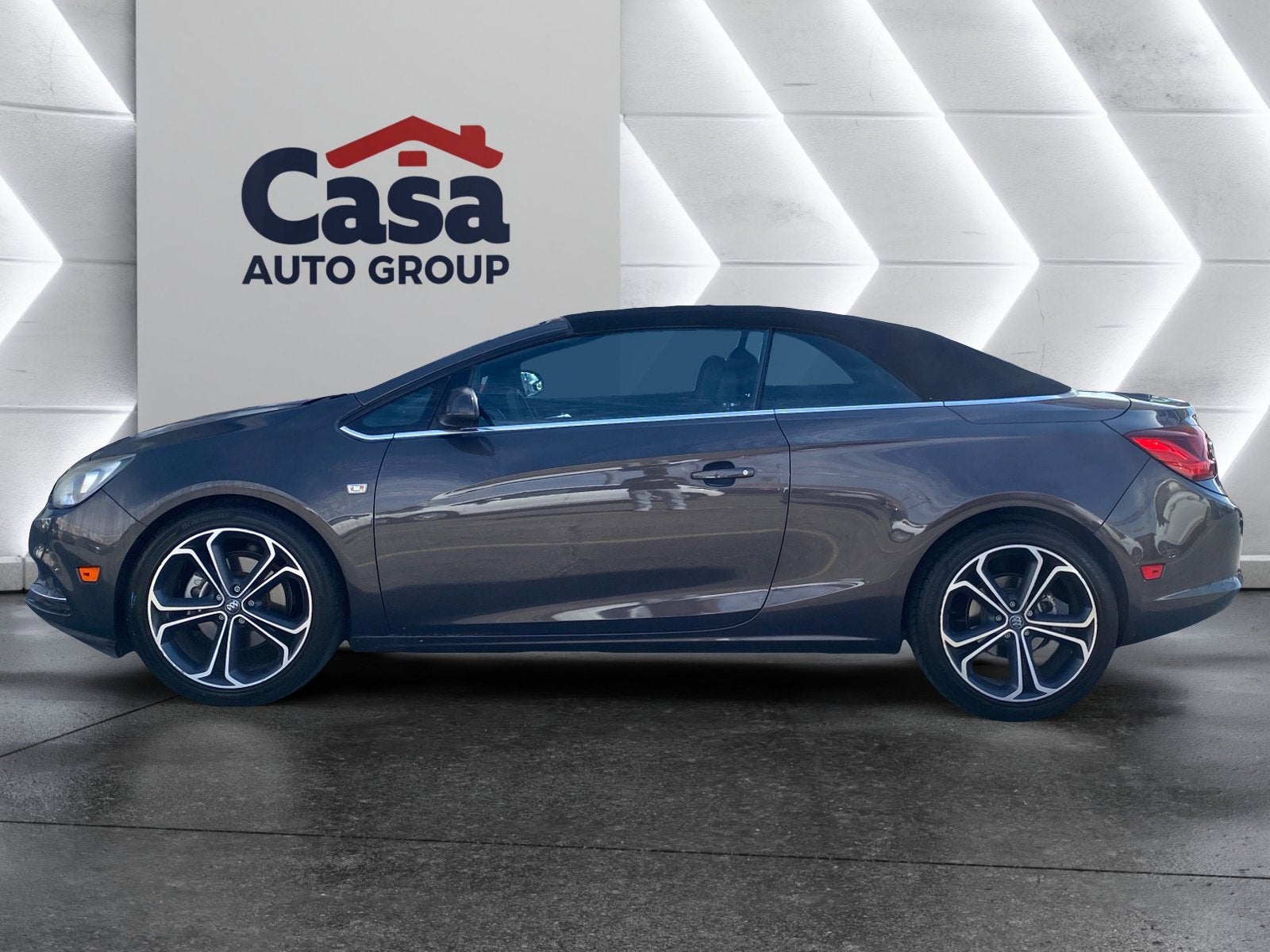 2016 Buick Cascada Premium
