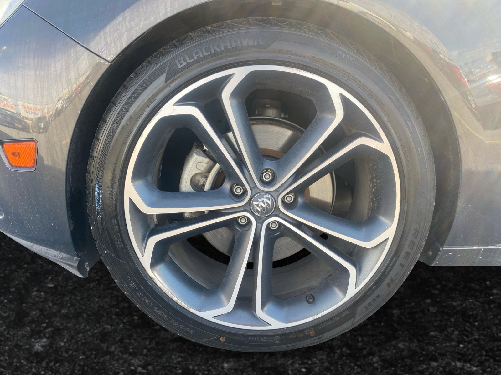 2016 Buick Cascada Premium