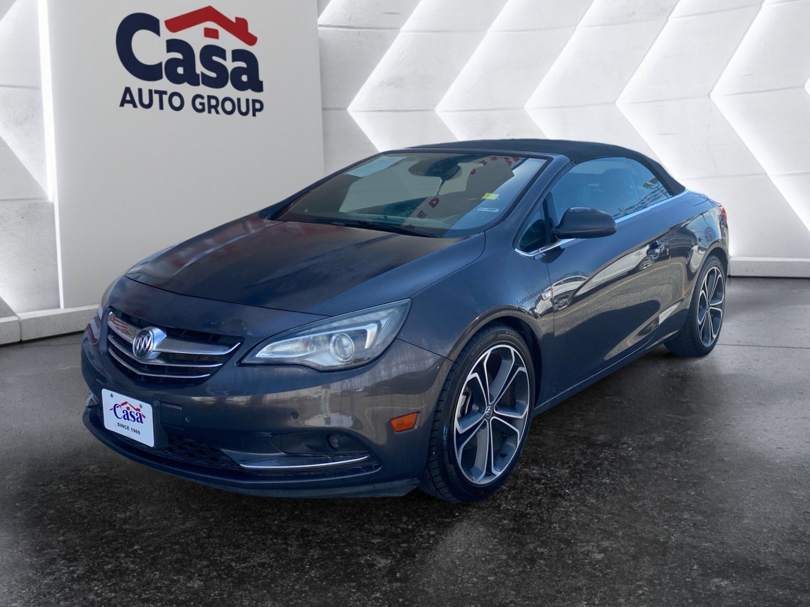 2016 Buick Cascada Premium