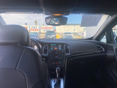 2016 Buick Cascada Premium