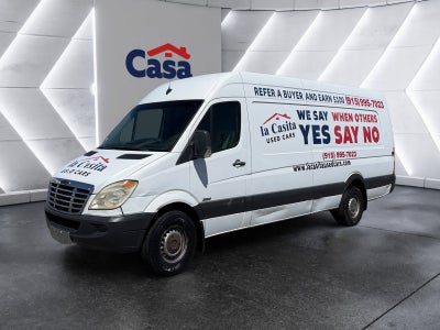 2008 Freightliner Sprinter 2500 170-in. WB