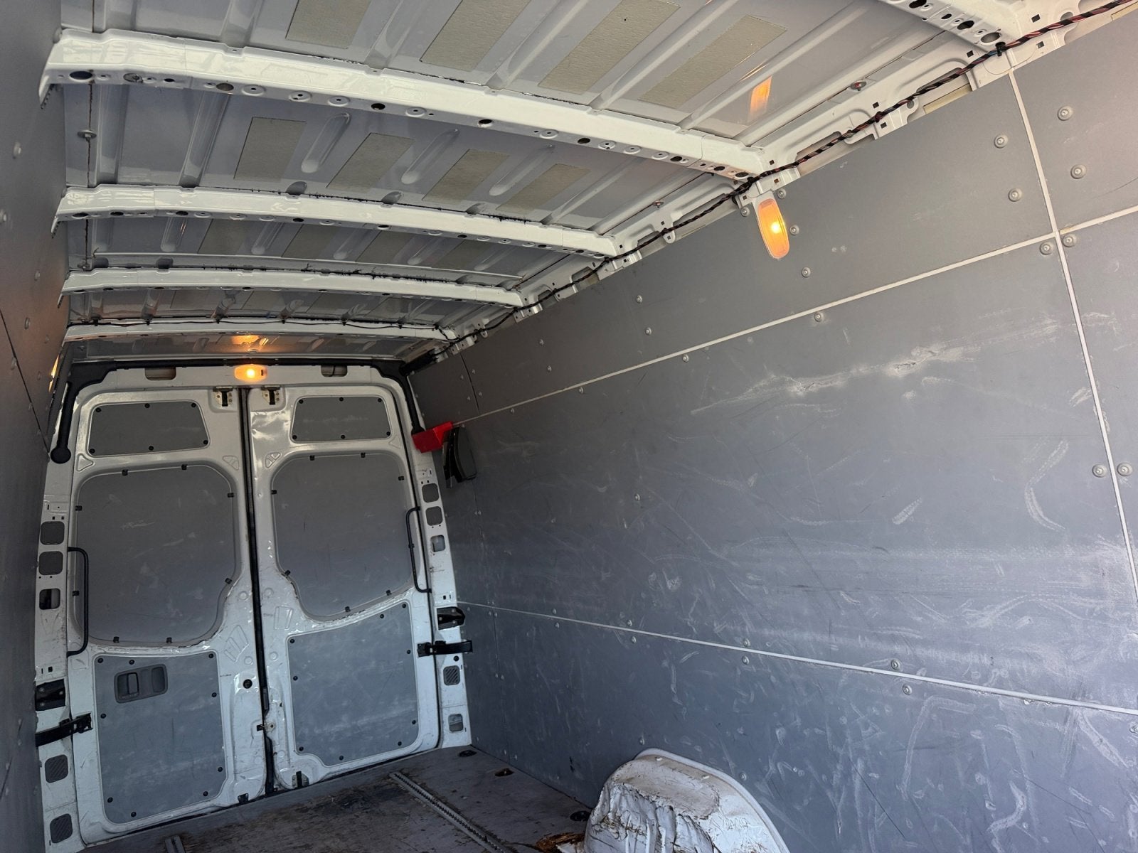 2008 Freightliner Sprinter 2500 170-in. WB