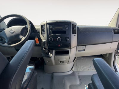 2008 Freightliner Sprinter 2500 170-in. WB