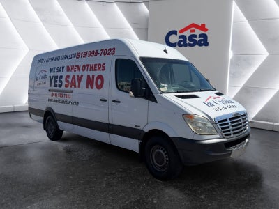 2008 Freightliner Sprinter 2500 170-in. WB