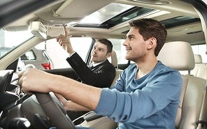 Schedule a test drive at La Casita Used Cars in El Paso, TX.