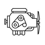 Engine Icon