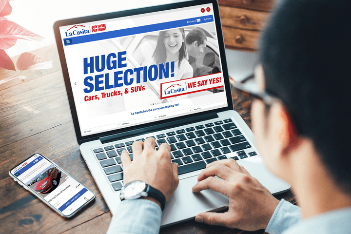  | La Casita Used Cars in El Paso TX